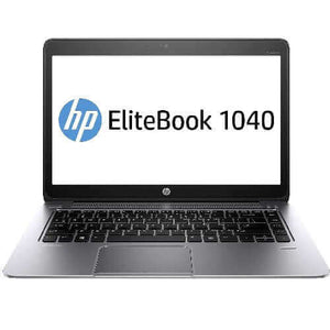 HP EliteBook Folio 1040 G2 Core i7 4th Gen 8GB 128GB SSD ARABIC Keyboard