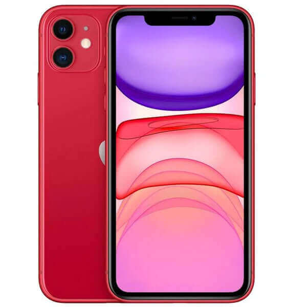 Apple iPhone 11 64GB Red Brand New