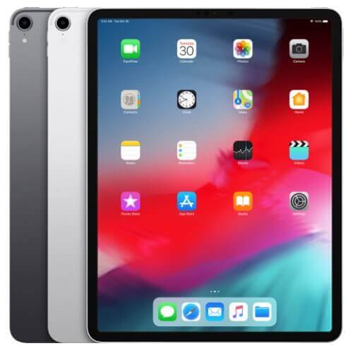 Apple iPad Pro 12.9-inch (3rd generation) - 4G 512GB, 2018