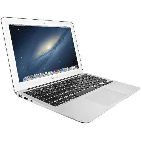 Apple MacBook Air 2011  2557M core i5 1.7GHz 13.3-inch 4GB RAM 128GB SSD Silver
