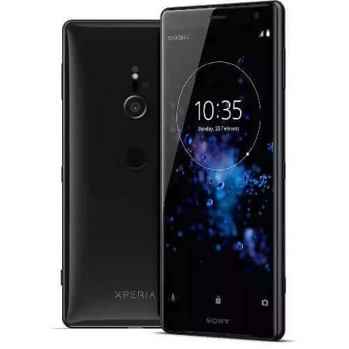 sony-xperia-xz2-64gb-4gb-ram-liquid-black