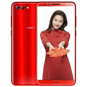 Huawei nova 2s 64GB, 6GB Ram single sim, Red