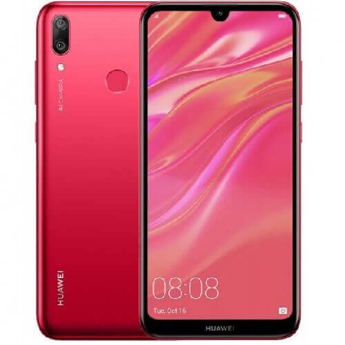 huawei-y7-prime-2019-128gb-4gb-ram-coral-red