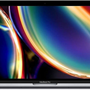 Apple Macbook Pro 2020 16,2 A2251, 13, Core I5, 2.0Ghz, 16Gb Ram, 512Gb,Touch Bar, Touch Id, English Keyboard - Grey