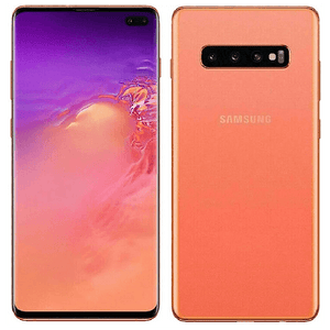Samsung Galaxy S10 Smartphone Flamingo Pink 128GB/8GB RAM -