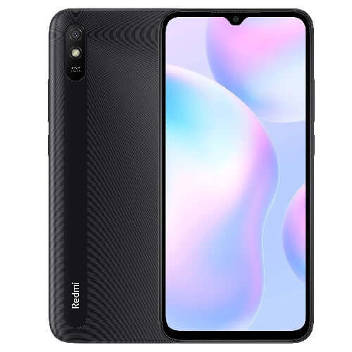 Redmi 9A 32GB 2GB RAM Carbon Grey Brand New