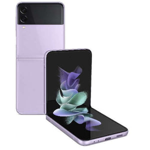Samsung Galaxy Z Flip3 256GB 8GB RAM (single sim) Lavender -