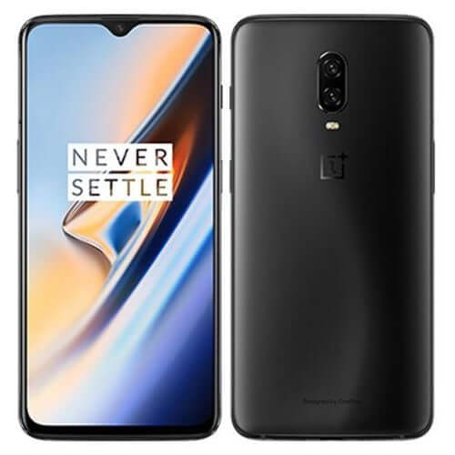 OnePlus 6T 128GB, 8GB Ram single sim Midnight Black
