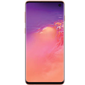 Samsung Galaxy S10 512GB Single Sim - Flamingo Pink in the