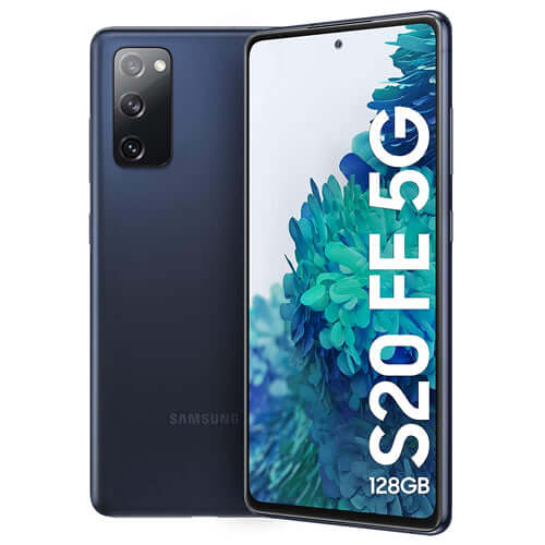 Buy Refurbished Samsung Galaxy S20 FE Cloud Navy in
