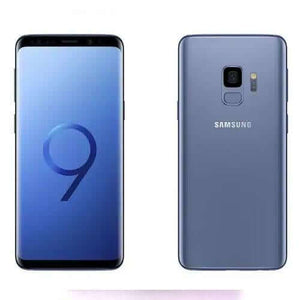 Samsung Galaxy S9 64GB 4GB Ram (4G LTE) Coral Blue in the