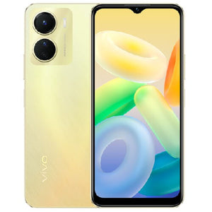 Vivo Y16 128GB 6GB RAM Single SIM Stellar Black Online at Best Price in