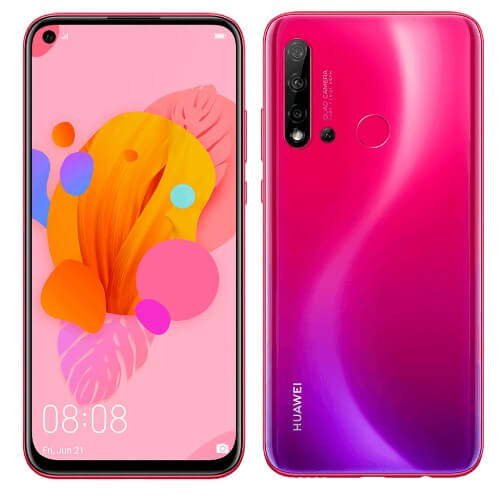 sale-on-huawei-p20-lite-128gb-8gb-ram-single-sim-charming-red