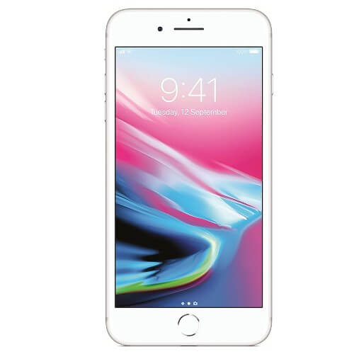 Apple iPhone 8 64GB Single sim  Without Finger Print Silver