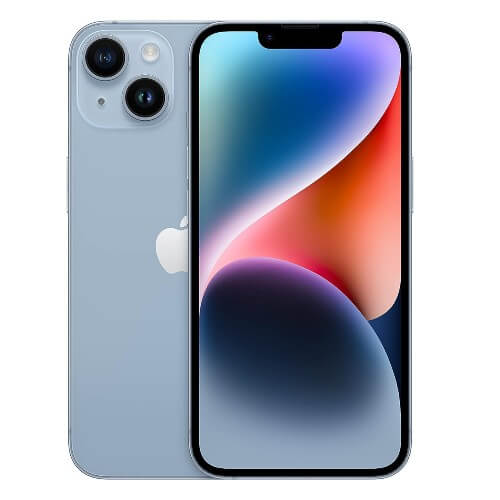 Apple iPhone 14 128GB Blue Brand New