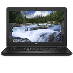 Dell Latitude 5590, i5 7th Gen 8GB, 256GB SSD English Keyboard Laptop -