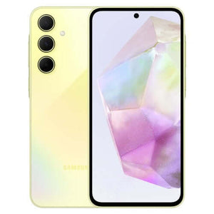 Samsung Galaxy A35 5G 8GB Ram 256GB Lemon