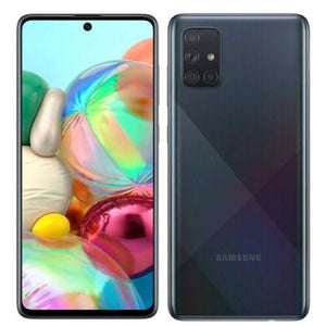 Samsung Galaxy A71 256GB 6GB RAM Black Online