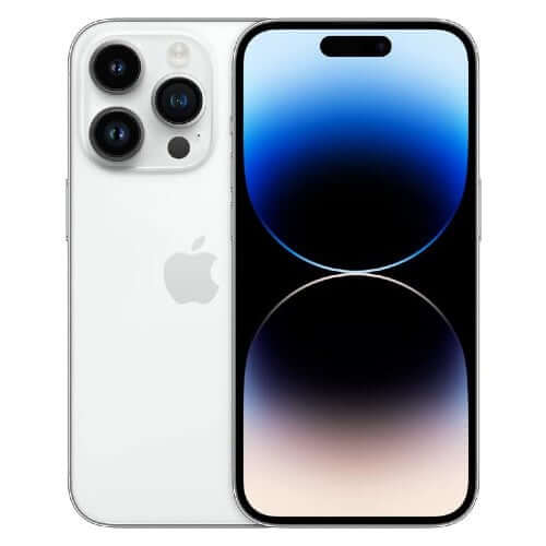 Apple iPhone 14 Pro 256GB Silver Good