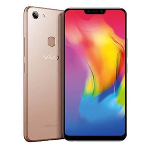 Vivo Y83 64GB 4GB RAM Gold ( Single Sim) in