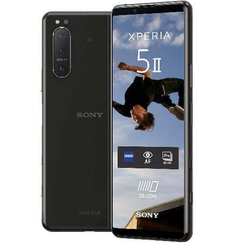 sony-xperia-5-ii-5g-128gb-8gb-ram-black-best-price-on