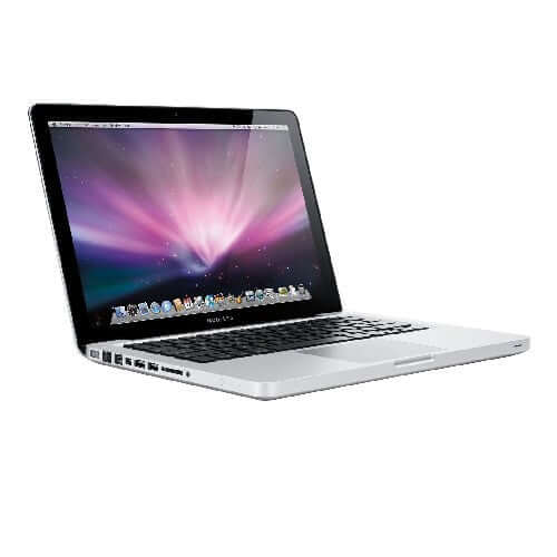 Apple MacBook Pro A1278 13.3" Intel Core i5-4th ,4 GB RAM 500 GB HDD Arabic Keyboard