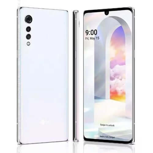 LG Velvet 6GB RAM 128GB Silver smartphone Price in
