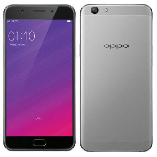 Oppo F1S 32GB, 4GB Ram single sim  Grey