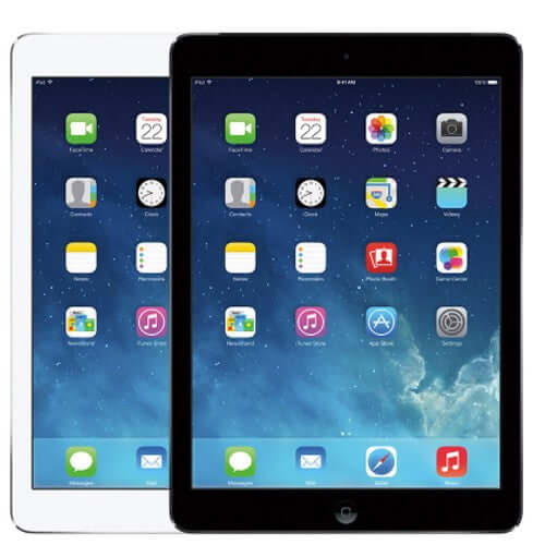 Apple iPad Air 16 GB WiFi Sapce Grey Good