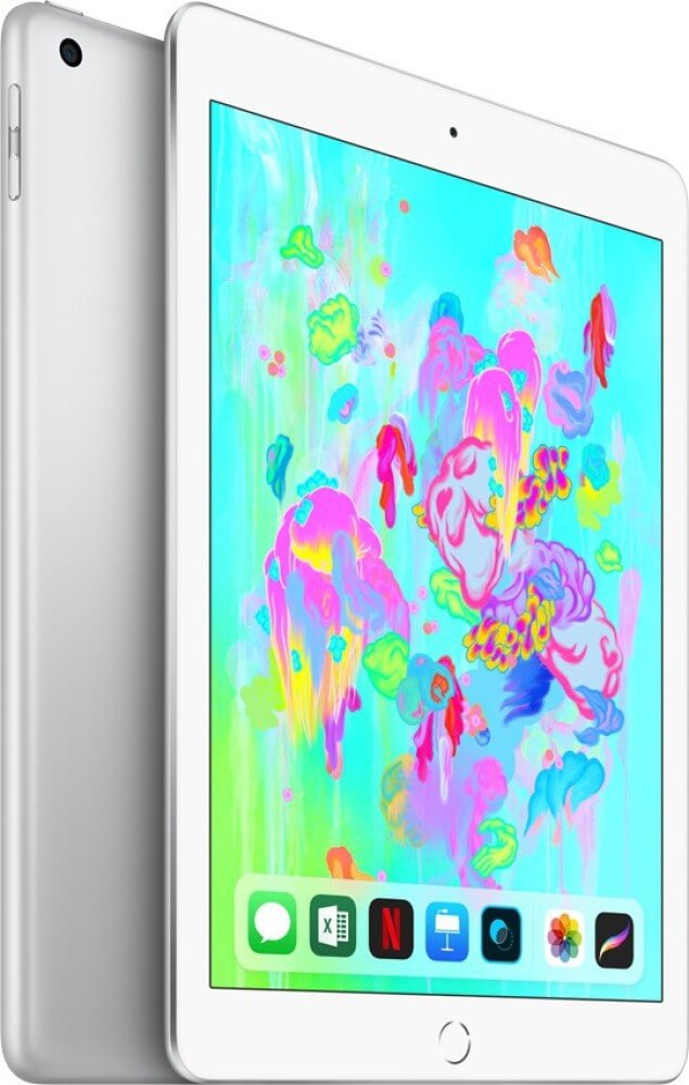 apple-ipad-9-7-2018-6th-gen-wi-fi-cellular-128gb-silver-without-facetime