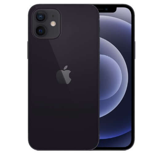 Apple iPhone 12 mini 64GB Black Good (Part Change Message)