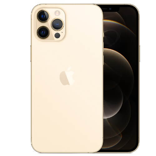 Apple iPhone 12 Pro Max 128GB Gold Good