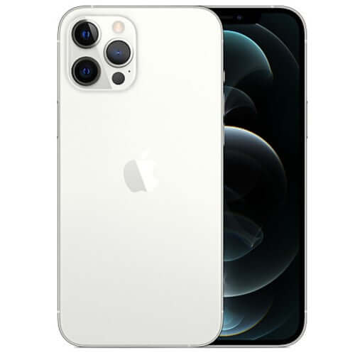 Apple iPhone 12 Pro Max 256GB Silver Good
