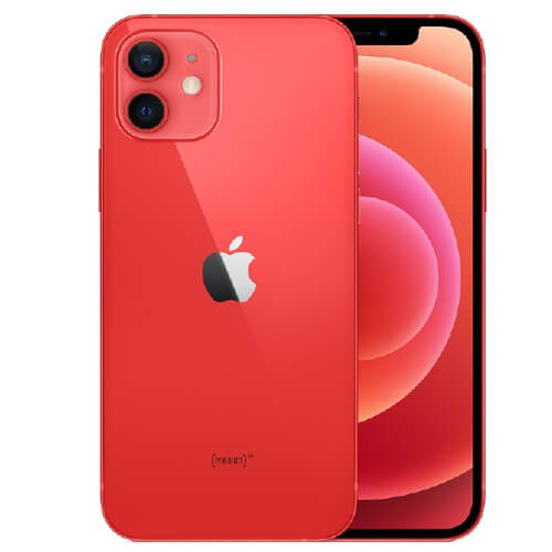 Apple iPhone 12 mini 128GB Red Good (Part Change Message)