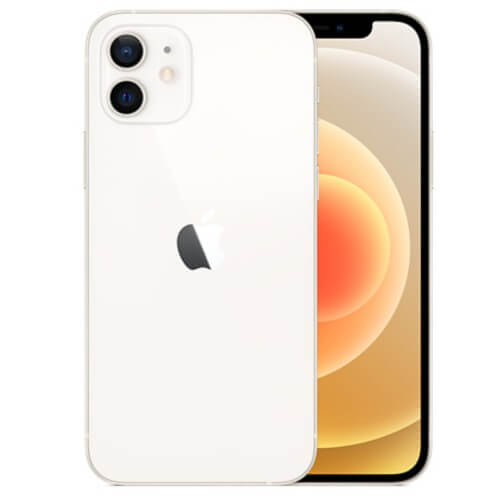 Apple iPhone 12 mini 64GB White Good (Part Change Message)