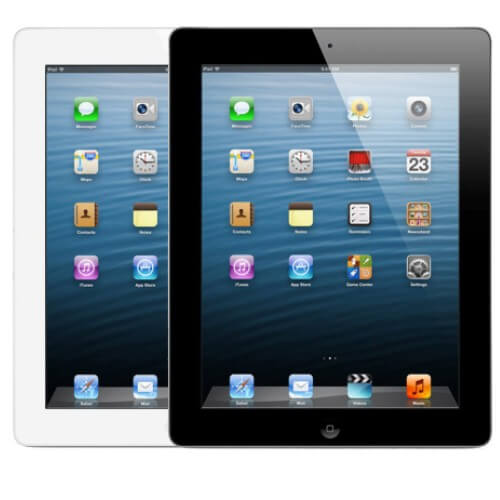 Buy Refurbished Apple iPad 4th Gen Wi-Fi | Fonezone UAE