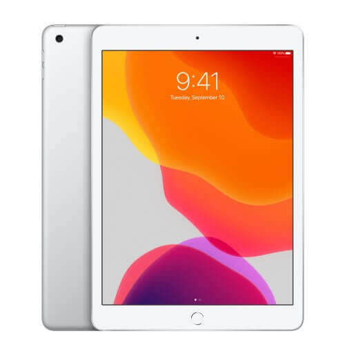 Apple iPad (7th generation) WiFi 32GB Silver Good