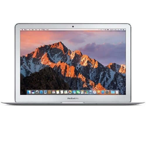 Apple MacBook Air with 1.8GHz Core i5 (8GB RAM, 128GB SSD) 2017 Laptop