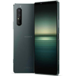 Sony Xperia 1 II 256GB 8GB RAM Single Sim Mirror Lake Green -
