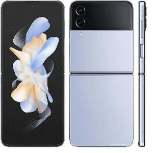 Samsung Galaxy Z Flip4 Navy 256GB 12GB RAM single sim -