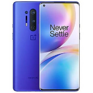 OnePlus 8 Pro 256GB 12GB RAM Ultramarine Blue -