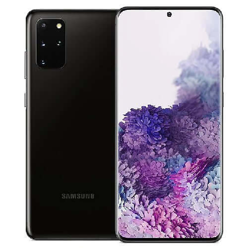 Samsung Galaxy S20 Plus Single Sim 128GB 8GB Ram Cosmic Black