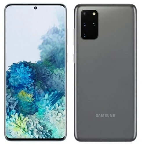 Samsung Galaxy S20 Plus Single Sim 128GB 8GB Ram Cosmic Grey